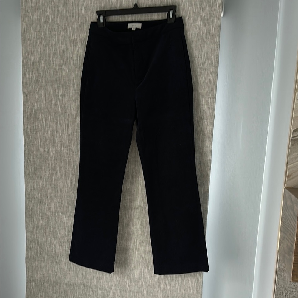 joie navy blue Flared Pants